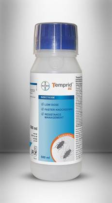 Bayer Temprid - Against Bedbugs and Cockroach Control