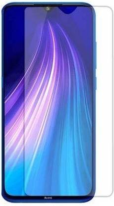 NKCASE Tempered Glass Guard for Redmi Note 8