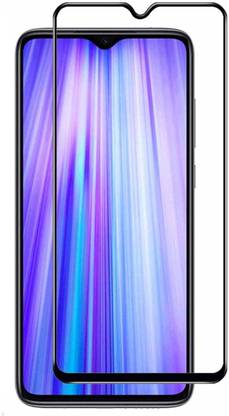 NSTAR Tempered Glass Guard for Redmi Note 8