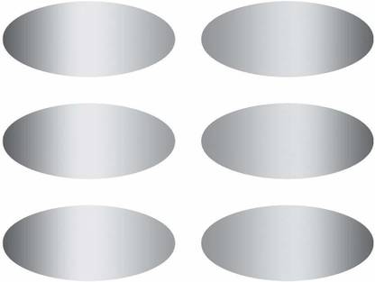 Ovals Scratch-Off Stickers . shop for Eureka products in India ...