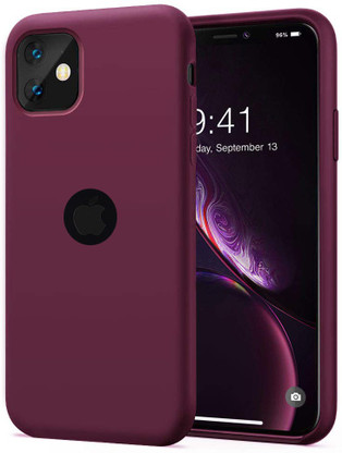vonzee Back Cover for Iphone 11 Liquid