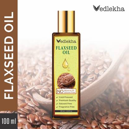 Vedlekha 100% Organic Flaxseed Oil for Hair, Skin & Body- - Price in India, Buy Vedlekha 100% Organic Flaxseed Oil for Hair, Skin & Body- Online In India, Reviews, Ratings & Features Vedlekha 100% Organic Flaxseed Oil for Hair, Skin & Body- - Price in India, Buy Vedlekha 100% Organic Flaxseed Oil for Hair, Skin & Body- Online In India, Reviews, Ratings & Features