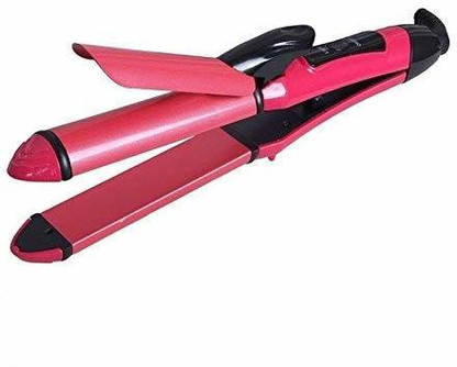 hair straightener combo