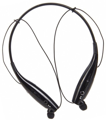 Call Button Stereo Bluetooth Headset 