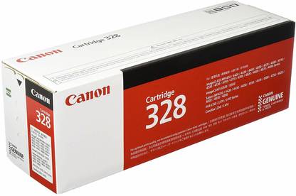 genuine 328 canon toner cartridge used in mf4400 4410 4420 4430 4450 4412 4550 4570 4720w 4750 4870dn 4890dw printers black ink toner