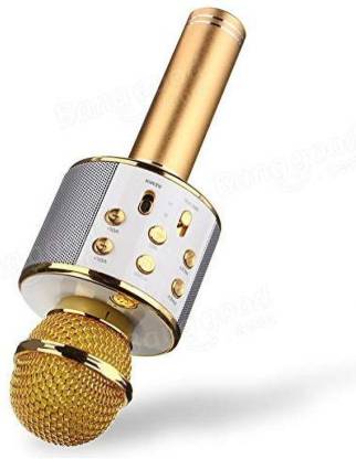 THE MOBIL POINT Multi-function Bluetooth Karaoke Singing Mic with  Microphone Speaker Microphone - THE MOBIL POINT : Flipkart.com