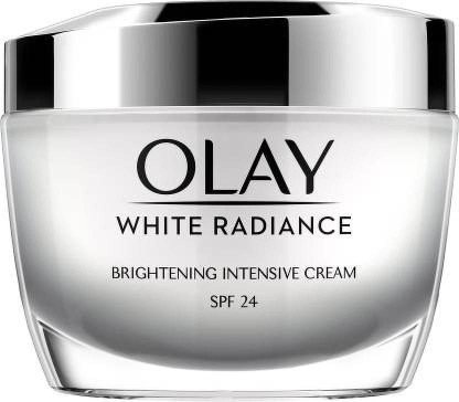 olay white radiance advanced brightening intensive cream