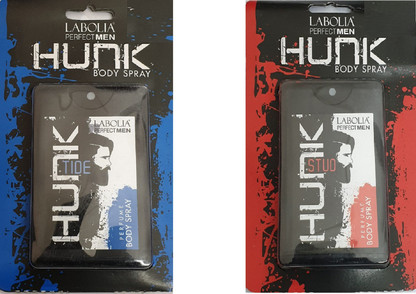 The brand hunk perfume sales