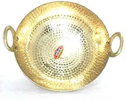 Archita Brand Pure Brass Handmade Kadhai For Cooking 3 Ltr Capesity 10x3 Inch Kadhai 26 Cm Price In India Buy Archita Brand Pure Brass Handmade Kadhai For Cooking 3 Ltr Capesity 4.5 out of 5 stars (17) 17 reviews. buy archita brand pure brass handmade