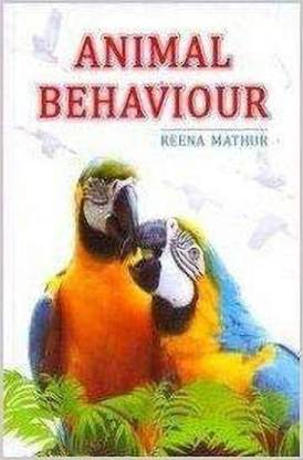 Animal Behavior: Buy Animal Behavior by Reena Mathur at Low Price in India  