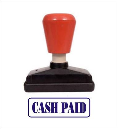 Sss Impressions Cash Paid Ractangle Type 249 Pre Inked Stamp Price In India Online At Flipkart Sss Impressions Cash Paid Ractangle