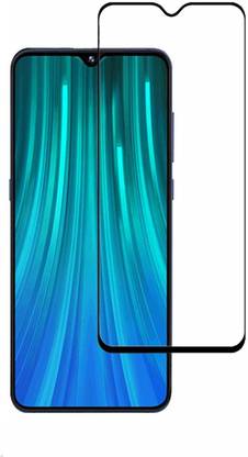 NSTAR Edge To Edge Tempered Glass for Redmi Note 8 Pro