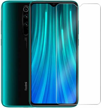 NSTAR Tempered Glass Guard for Redmi Note 8 Pro