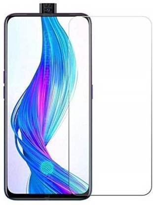 NKCASE Tempered Glass Guard for Realme X