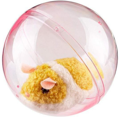 mechanical hamster toy
