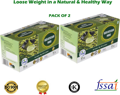 green coffee sachets weight loss