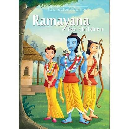 Ramayana For Children Buy Ramayana For Children By Pegasus At Low Price In India Flipkart Com I love this book it was amazing, easy to understand, important key factors, challenging words i give it 10/10. ramayana for children