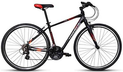 montra hybrid bicycle