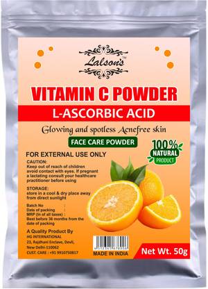 Lalson S Vitamin C Powder L Ascorbic Acid For Use In Serums And Cosmetic Formulations Price In India Buy Lalson S Vitamin C Powder L Ascorbic Acid For Use In Serums And Cosmetic Formulations Online Lalson S Vitamin C Powder L Ascorbic Acid For Use In Serums And Cosmetic Formulations Price In India Buy Lalson S Vitamin C Powder L Ascorbic Acid For Use In Serums And Cosmetic Formulations Online