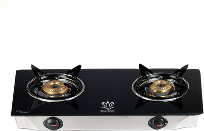 glass top gas stove flipkart
