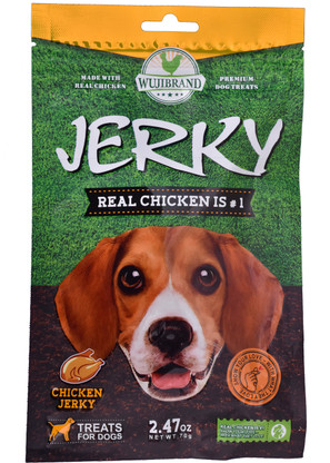 chicken jerky sticks