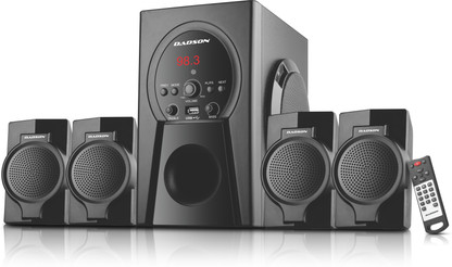 Buy dadson DS-411 BT 50 W Bluetooth 