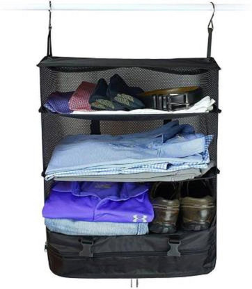 Travel Shelves \u0026 Packing Cube 