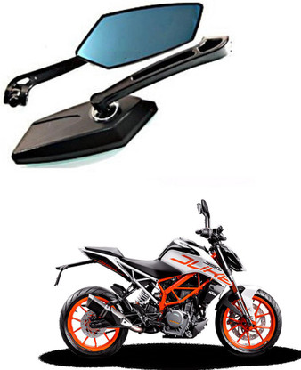 BRPEARl Manual Rear View Mirror For KTM 