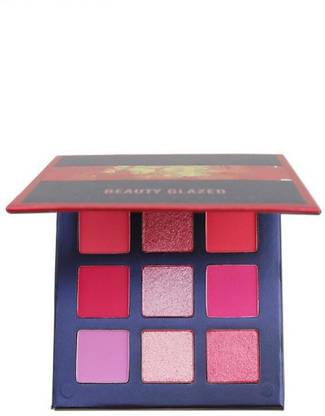 Beauty Glazed Berry 9 Color Mini Eyeshadow Palette 150 G Price In India Buy Beauty Glazed Berry 9 Color Mini Eyeshadow Palette 150 G Online In India Reviews Ratings Features Flipkart Com