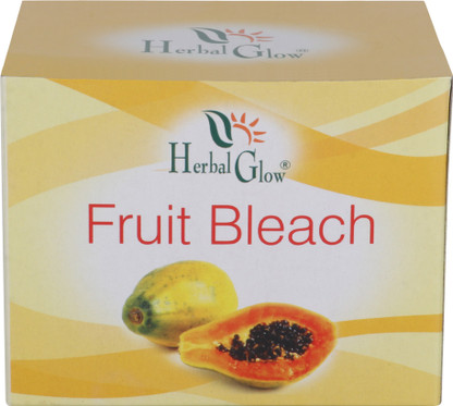 cream herbal glowing