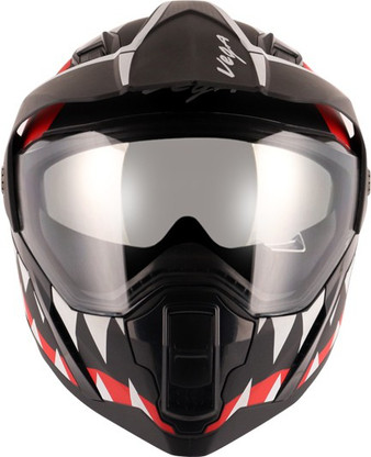 VEGA Mount DV Lemon Shark Motorbike 