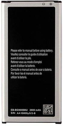 the original mobile battery for samsung galaxy s5 eb bg900bbc