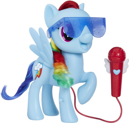 My little pony singing toy Clearance