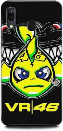 Barmans Back Cover For Samsung Galaxy M10s Valentino Rossi Vr46 Vr46 Helmet Agv Motogp Barmans Flipkart Com