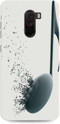 Wrixty Back Cover for POCO F1