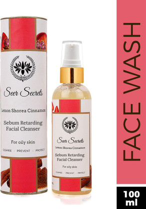 cinnamon face wash