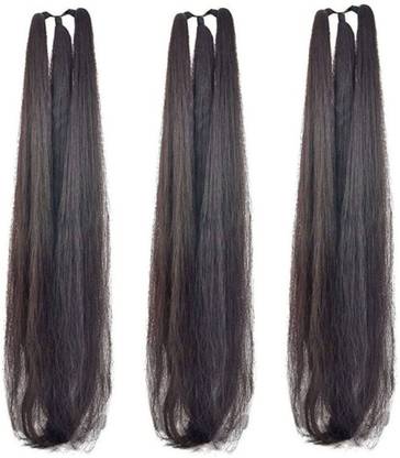 AROOMAN ™ Stylish Combo Of 3 Parandi Extenshion for Festives Braid Extension 42 Inches (Black) Hair Extension Price in India - Buy AROOMAN ™ Stylish Combo Of 3 Parandi Extenshion for Festives AROOMAN ™ Stylish Combo Of 3 Parandi Extenshion for Festives Braid Extension 42 Inches (Black) Hair Extension Price in India - Buy AROOMAN ™ Stylish Combo Of 3 Parandi Extenshion for Festives
