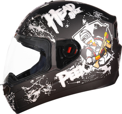Steelbird SBA-1 Hit Man C Motorbike 