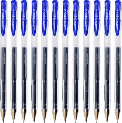 Ongemak pijp water uni-ball Signo UM100 0.7mm Blue Gel Pen - Buy uni-ball Signo UM100 0.7mm  Blue Gel Pen - Gel Pen Online at Best Prices in India Only at Flipkart.com