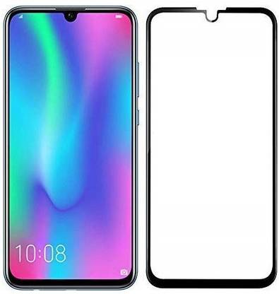 NKCASE Edge To Edge Tempered Glass for HONOR 10 lite