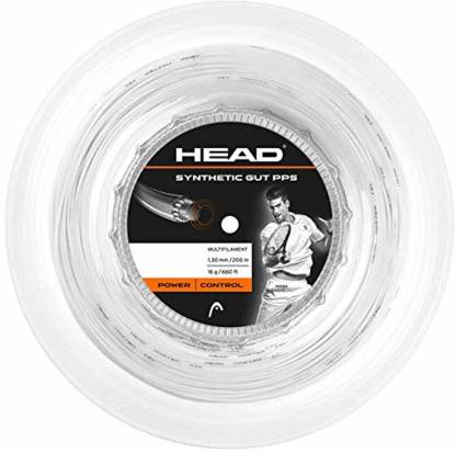 HEAD Synthetic Gut  1.25 Tennis String - 660 ft