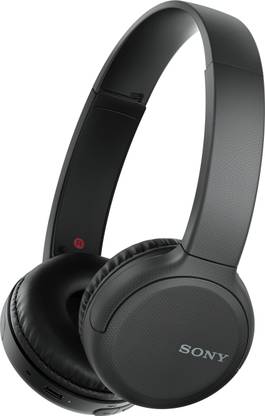 Sony WH-CH510 Google Assistant enabled Bluetooth Headset