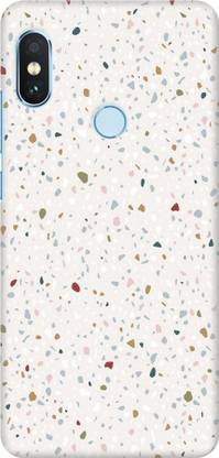 COBIERTAS Back Cover for Mi Redmi Note 6 Pro