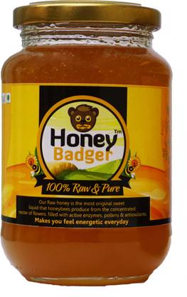 Honey Badger Raw Honey Price In India Buy Honey Badger Raw Honey Online At Flipkart Com However the honey that is most easily available are the commercial varieties. honey badger raw honey