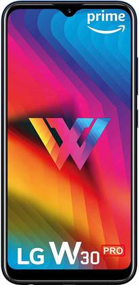 LG W30 Pro (Midnight Blue, 64GB GB) (4 GB RAM)