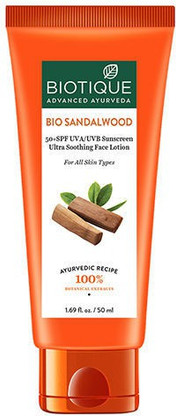 biotique sunscreen flipkart