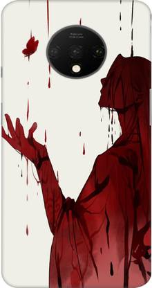 Crockroz Back Cover for OnePlus 7T/One Plus 7T