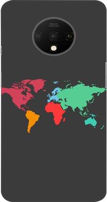 Crockroz Back Cover for OnePlus 7T/One Plus 7T