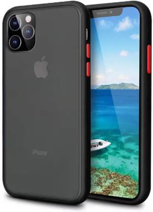 Mobile Mart Back Cover for Apple iPhone 11 Pro (5.8 Inches)