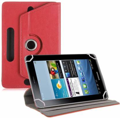 tgk flip cover for samsung galaxy tab 2 7 0 gt p3100 gt p3110 p3113 360 degree rotating leather case